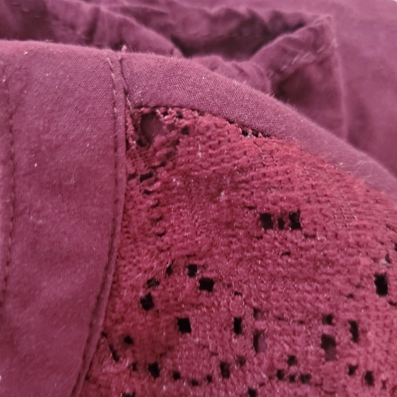 No Boundaries Long Sleeve Casual Blouse XL - Picture 5 of 5